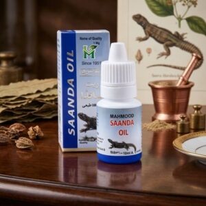 Mahmood Saanda Oil In Pakistan
