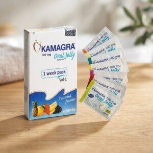 Sildenafil Kamagra Oral 100 Mg in Pakistan