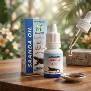 Mahmood Saanda Oil In Pakistan