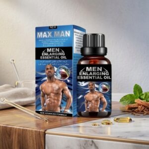 Maxman Penis Enlargement Oil In Pakistan