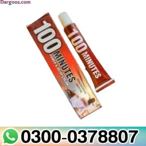 100 Minutes Delay Cream In Pakistan