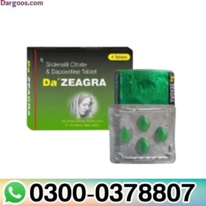 Da Zeagra Tablets In Pakistan