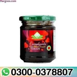 Turkish Honey Epimedium Macun in Pakistan