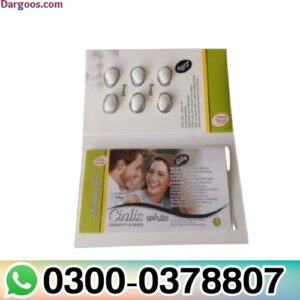 UK Original Cialis White In Pakistan