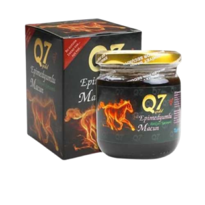 Q7 Gold Herbal Macun in Pakistan