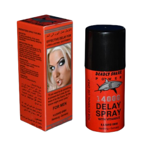 Strong Delay Spray 45ml in Pakistan