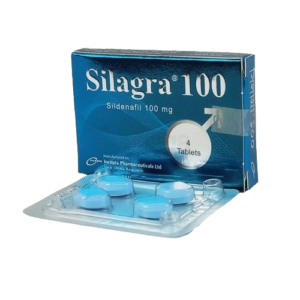 Silagra 100mg Tablet in Pakistan
