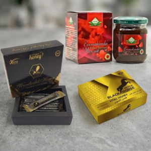 Turkish Wonderful Honey in Pakistan