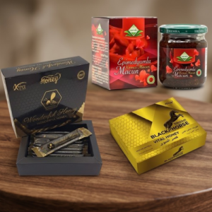 Turkish Wonderful Honey in Pakistan