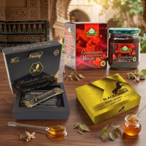 Turkish Wonderful Honey in Pakistan