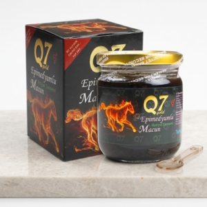 Q7 Gold Herbal Macun in Pakistan