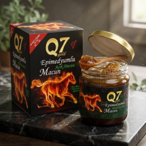 Q7 Gold Herbal Macun in Pakistan