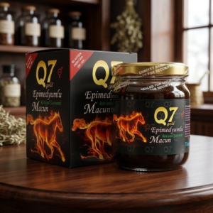 Q7 Gold Herbal Macun in Pakistan