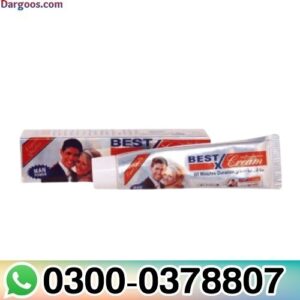 Best X Cream Online in Pakistan