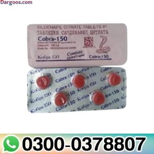 Black Cobra Tablets In Pakistan