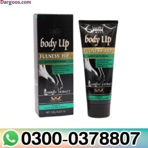 Body Up Cream Price In Pakistan