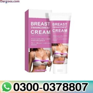 Breast Natural Enhancement Cream in Pakistan