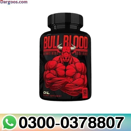 Bull Blood Ultimate Enhancement in Pakistan