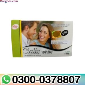 Cialis 20mg 6 Tablets Online in Pakistan