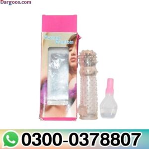 Crystal Washable Condom In Pakistan