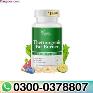 Dr Vitamin Thermogenic Fat Burner In Pakistan