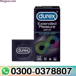 Durex Extended Pleasure Condoms In Pakistan