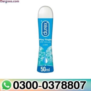 Durex Play Lubricant 50ml in Pakistan