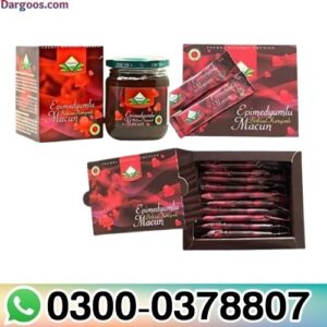 Epimedium Macun Honey Sachet in Pakistan