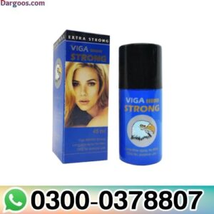 Extra Strong Viga 880000 Long Timming Spray