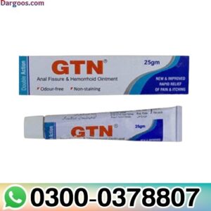 Gtn Cream Online in Pakistan