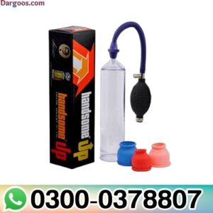 Handsome Up Pump in Pakistan