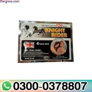 Knight Rider Timing Tablets in pakistan