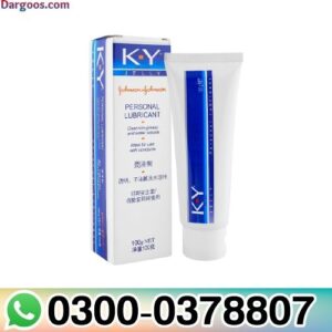 Ky Personal Lubricant Jelly In Pakistan