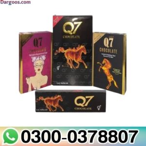 Original Q7 Chocolate in Pakistan