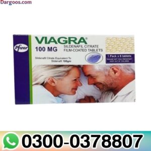 Pfizer Viagra Pack of 6 Tablets In Pakistan