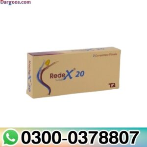 Redex 20Mg Tablets In Pakistan