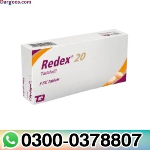 Redex 5 Mg 30 Tablet In Pakistan
