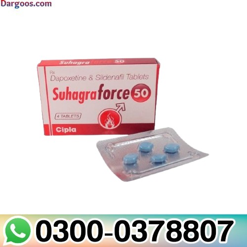 Suhagra Force 50mg Online in pakistan