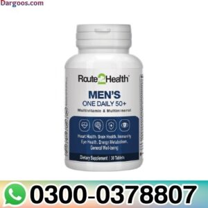 Route 2Health Menis One Daily In Pakistan
