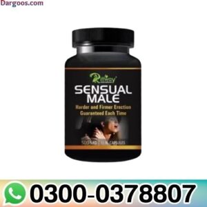 Sensual Power Capsule in Pakistan