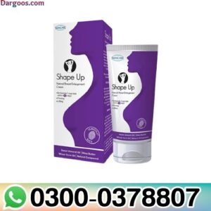 Shape up Cream Online in Pakistan