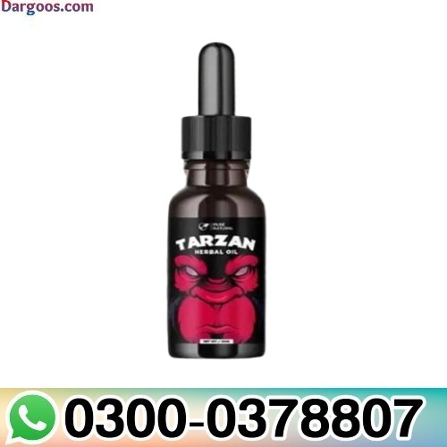 Tarzan Herbal Oil in Pakistan