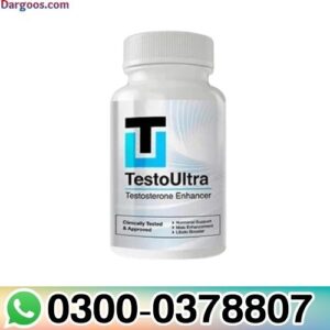 Testo Ultra 60 Capsule In Pakistan