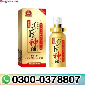 Timing Delay Sprays in Pakistan