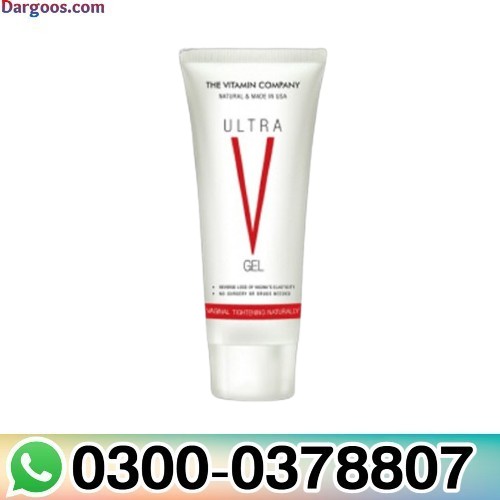 Ultra V Vaginal Gel in Pakistan