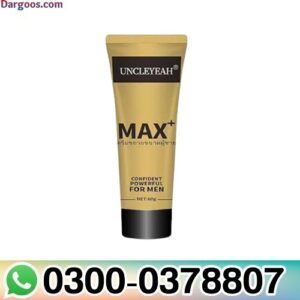 Uncleyeah Antler Massage Cream in Pakistan