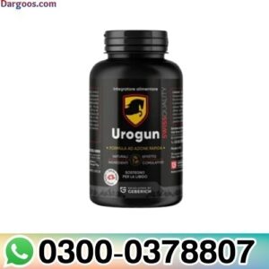 Urogun Capsule in Pakistan