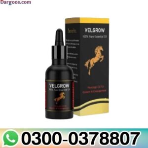 Velgrow Penis Growth Oil In Pakistan