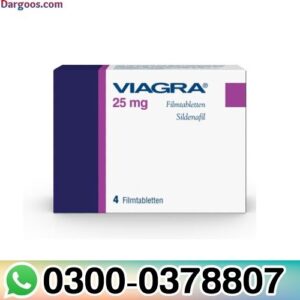 Viagra 25Mg Tablet In Pakistan