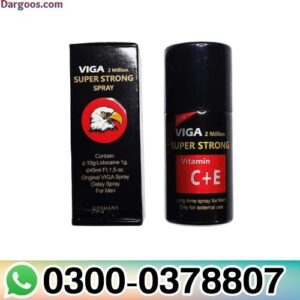 Viga Spray 5 Million Super Delay Spray
